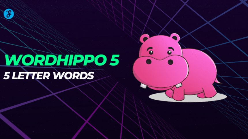 wordhippo 5 letter words