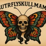 Butrflyskullmama