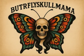 Butrflyskullmama