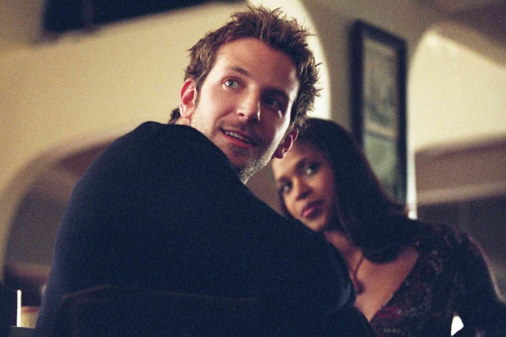bradley cooper young