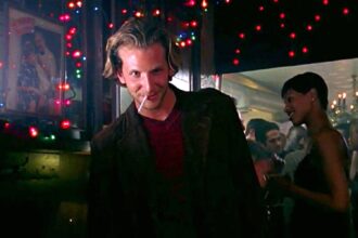 Bradley Cooper young