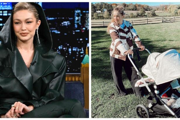 Gigi Hadid baby