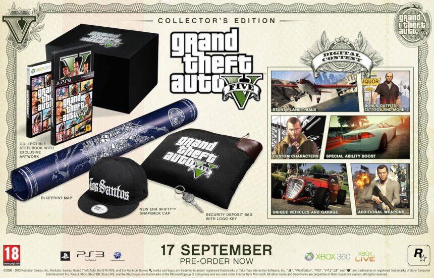 gta 6 pre order date