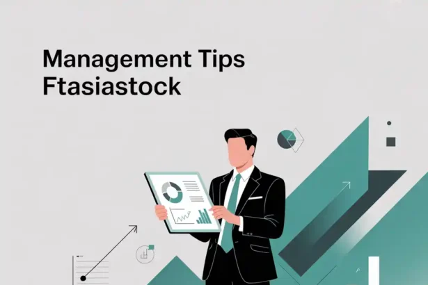 Management Tips Ftasiastock
