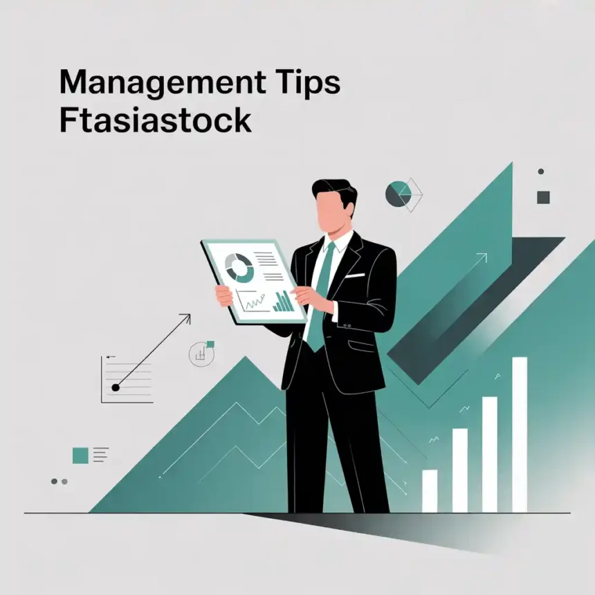 Management Tips Ftasiastock