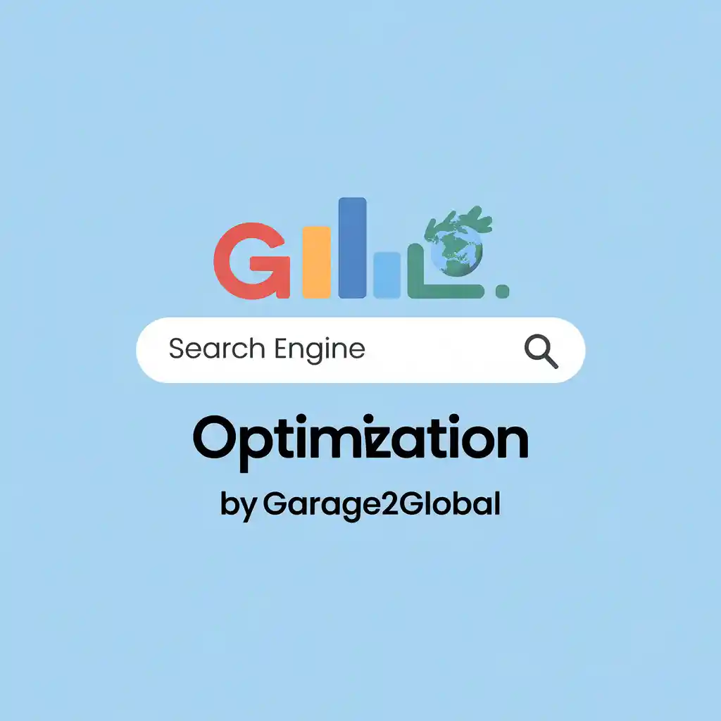 search engine optimization by garage2global