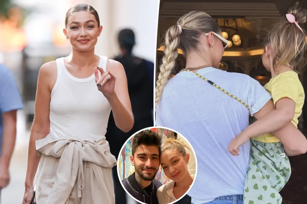 Gigi Hadid baby