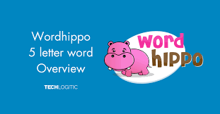wordhippo 5 letter words