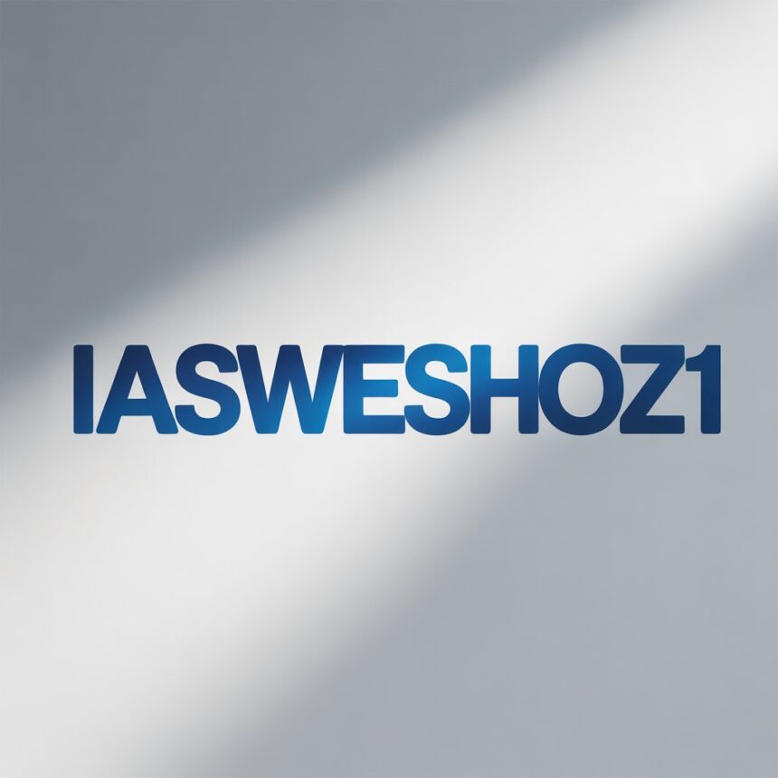 iasweshoz1