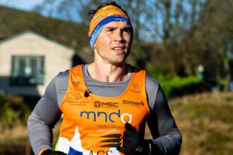 kevin sinfield run