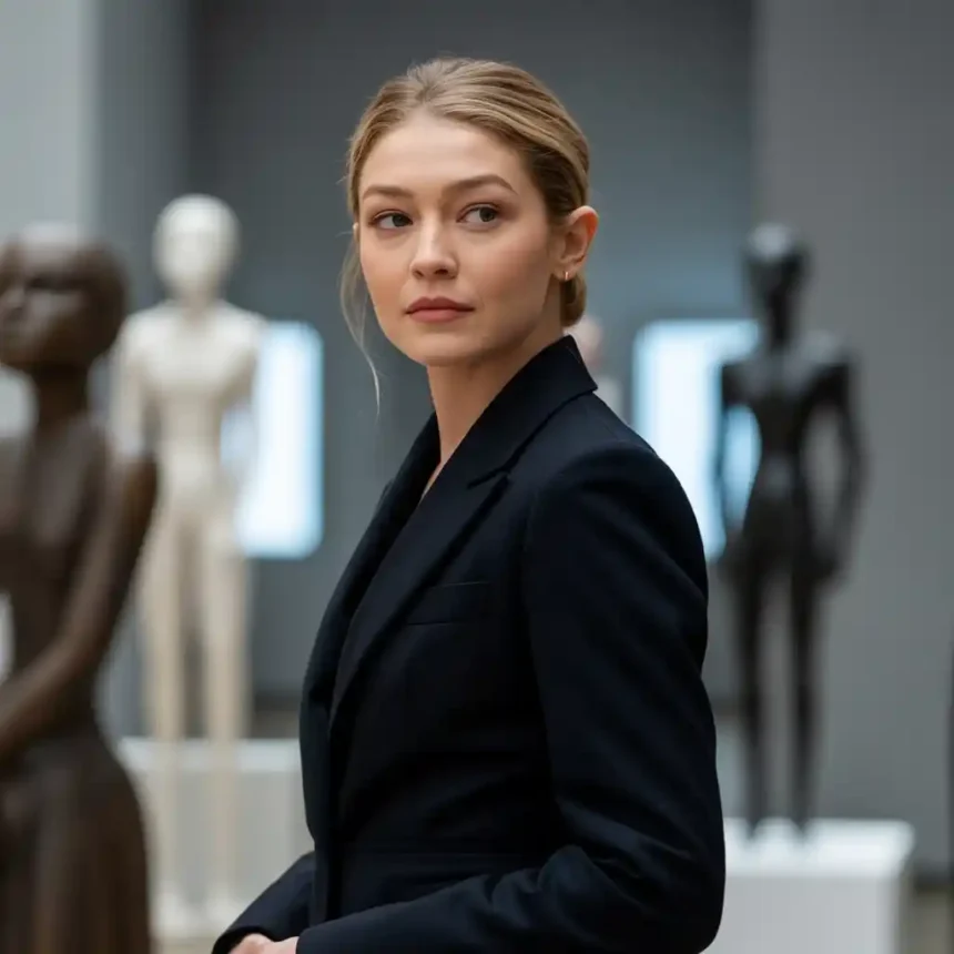 gigi hadid movies