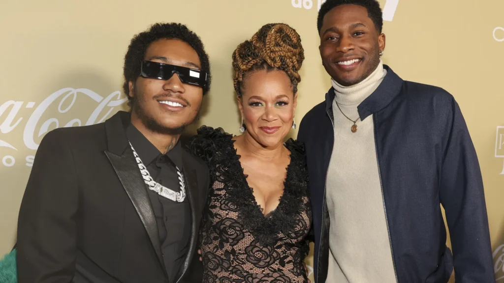 demetrius flenory jr mother