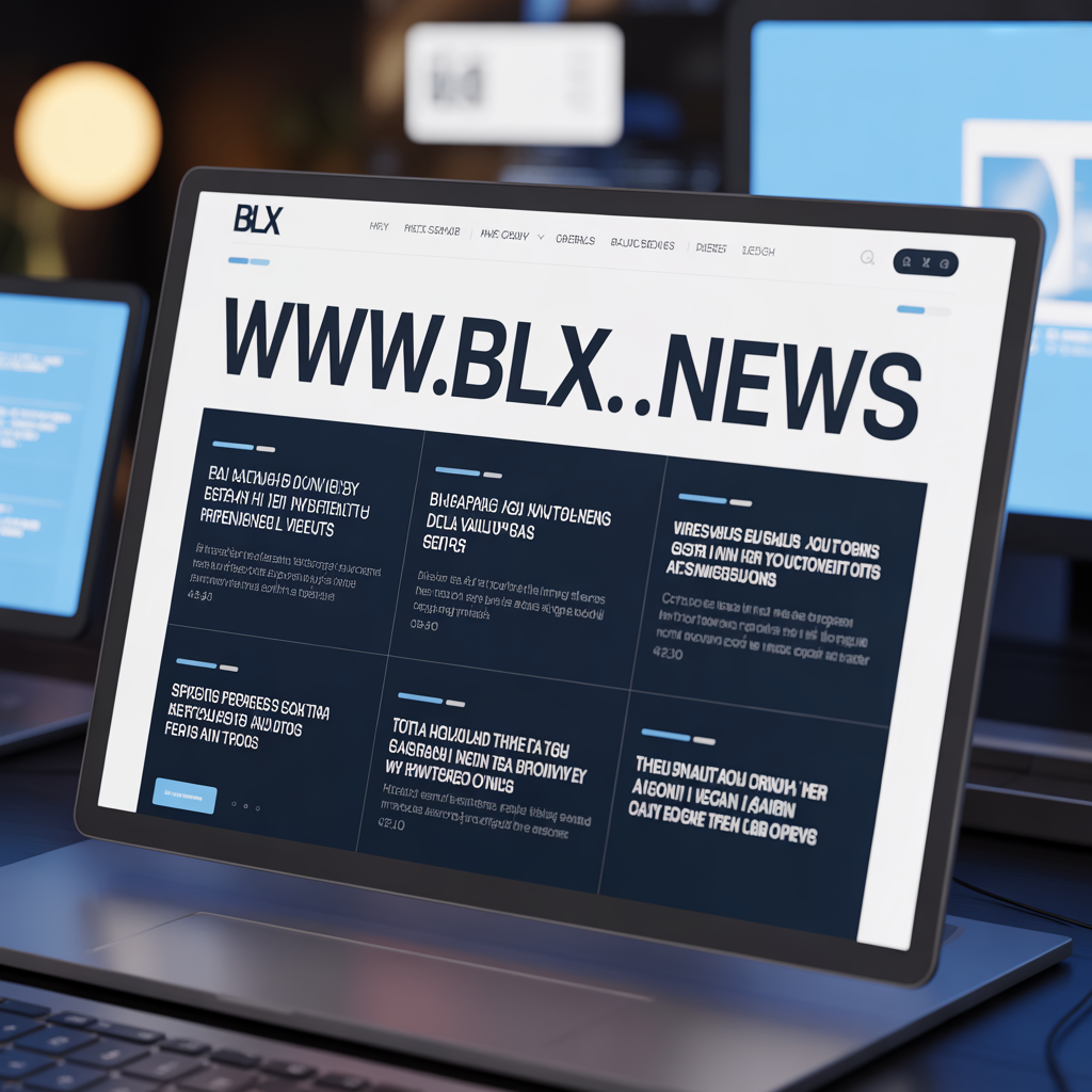 www.blx. news