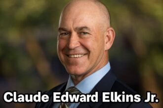 claude edward elkins jr