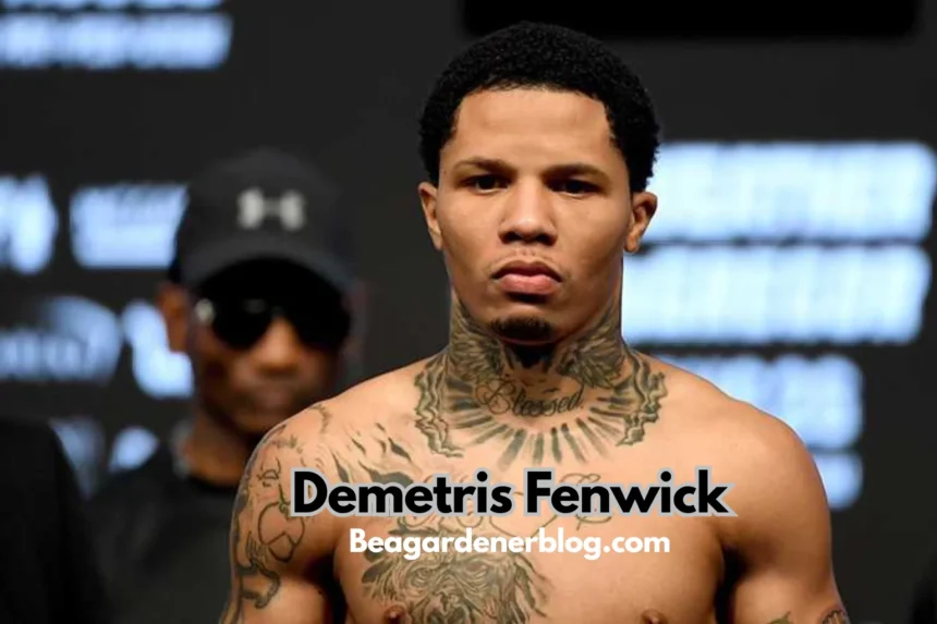 demetris fenwick