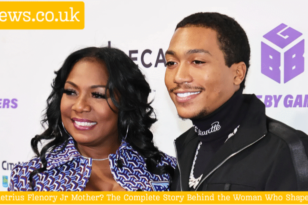 demetrius flenory jr mother