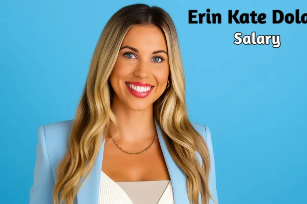 erin kate dolan salary