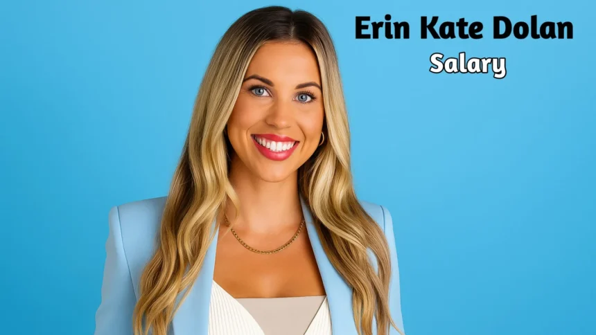 erin kate dolan salary