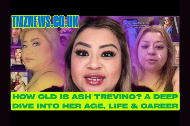 how old is ash trevino