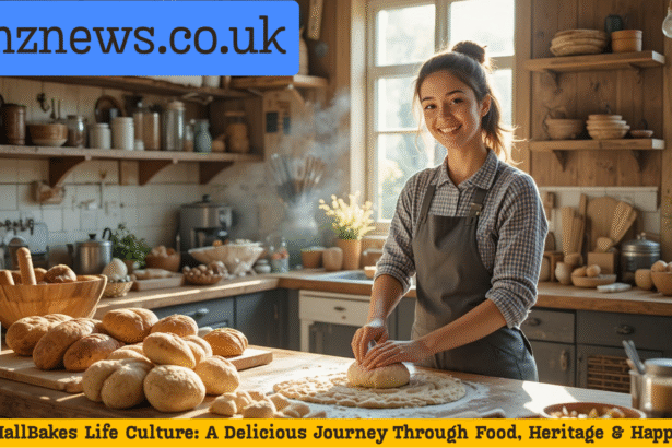 CarlaHallBakes Life Culture