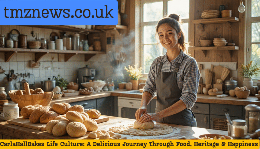 CarlaHallBakes Life Culture