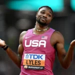 noah lyles net worth
