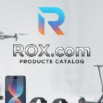 rox com products catalog