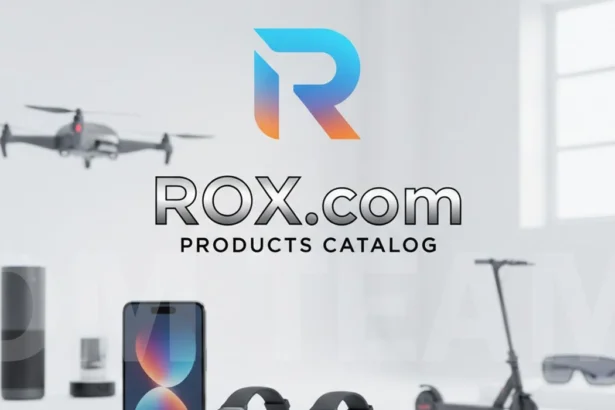 rox com products catalog