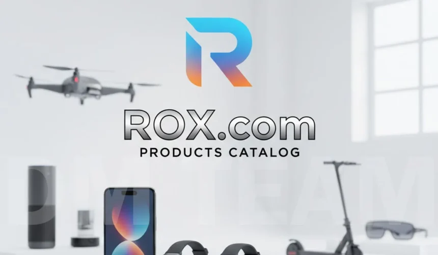 rox com products catalog