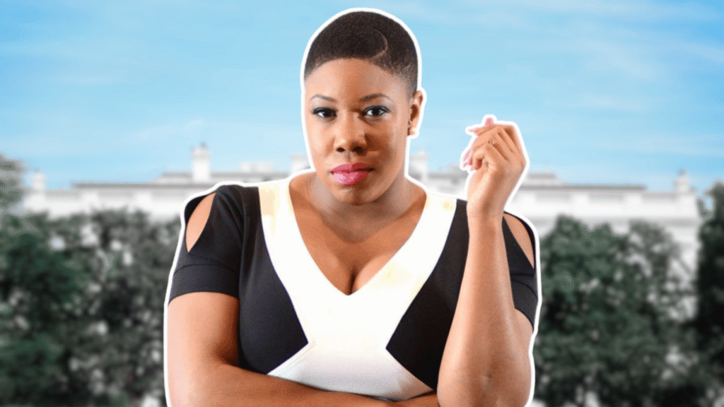 symone sanders net worth