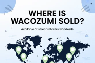 where is wacozumi sold