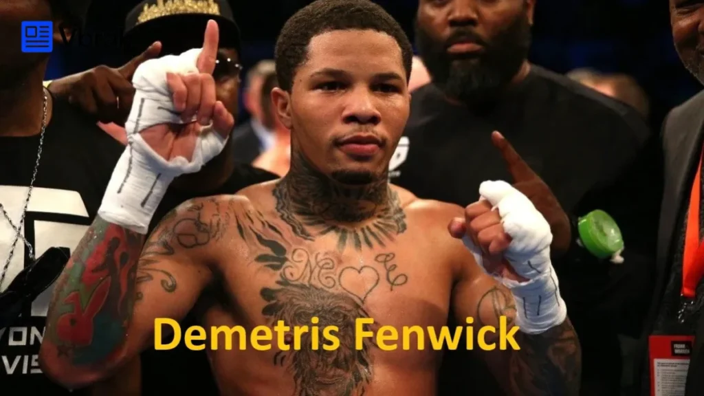 demetris fenwick