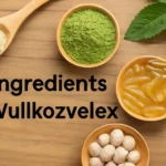 ingredients in wullkozvelex