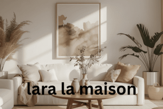 lara la maison