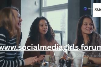 social media girls forum