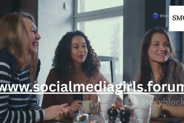 social media girls forum