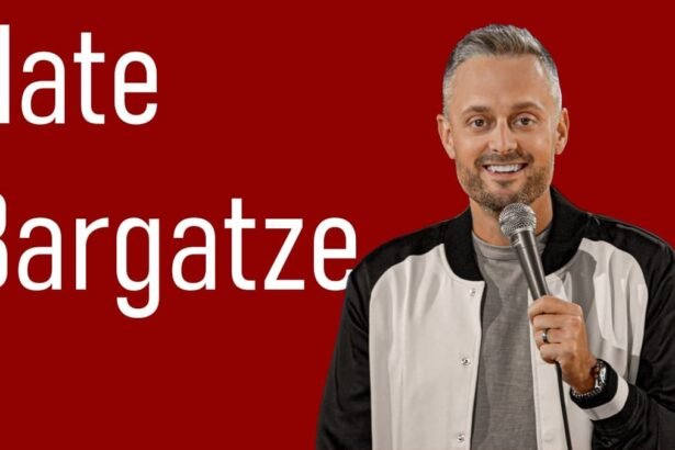 nate bargatze net worth