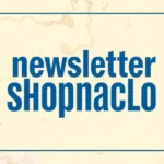 newsletter shopnaclo