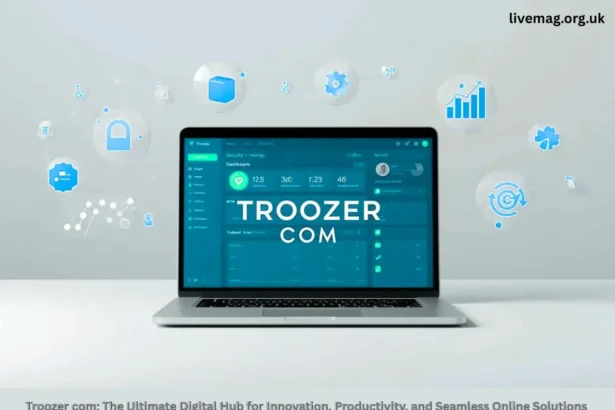 troozer com