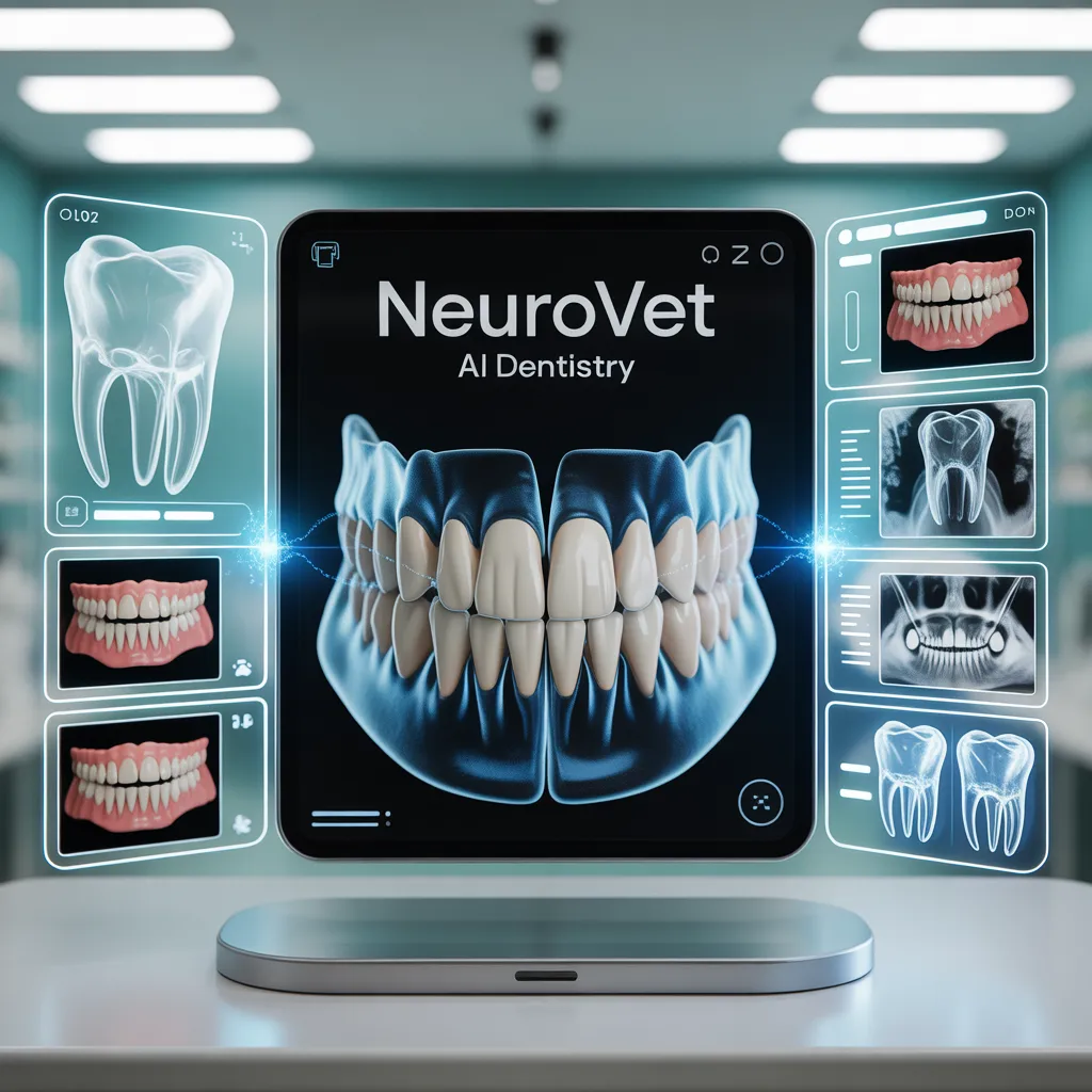 nerovet ai dentistry
