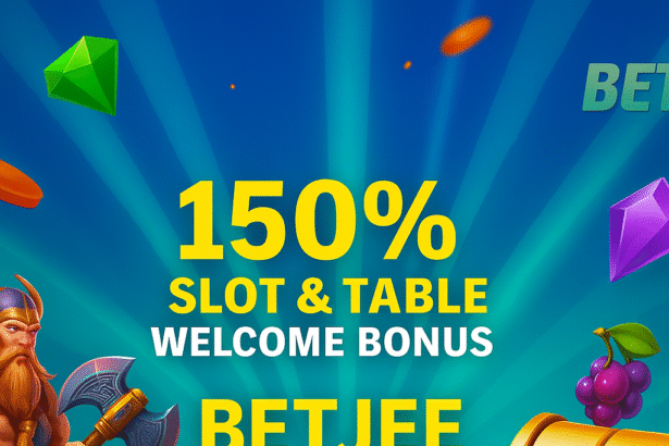 Betjee Sign Up Bonus