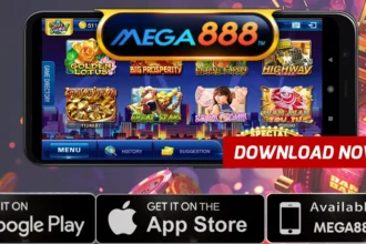 Mega888Kasih.com