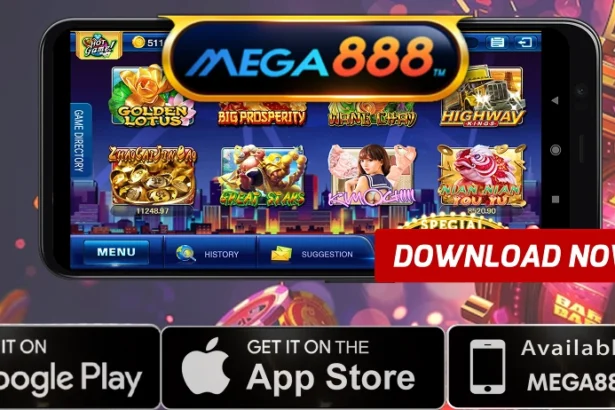 Mega888Kasih.com