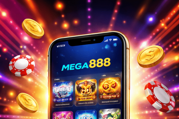 Cara Install Mega888 iOS