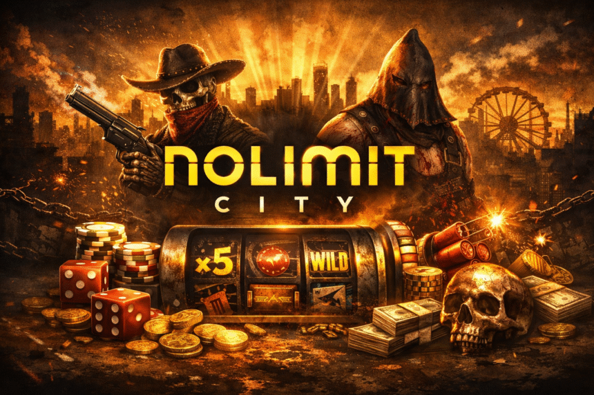 nolimit city demo