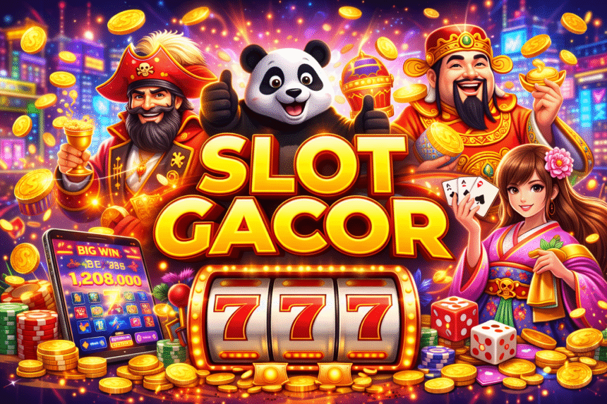 slot gacor