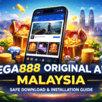 mega888 original apk