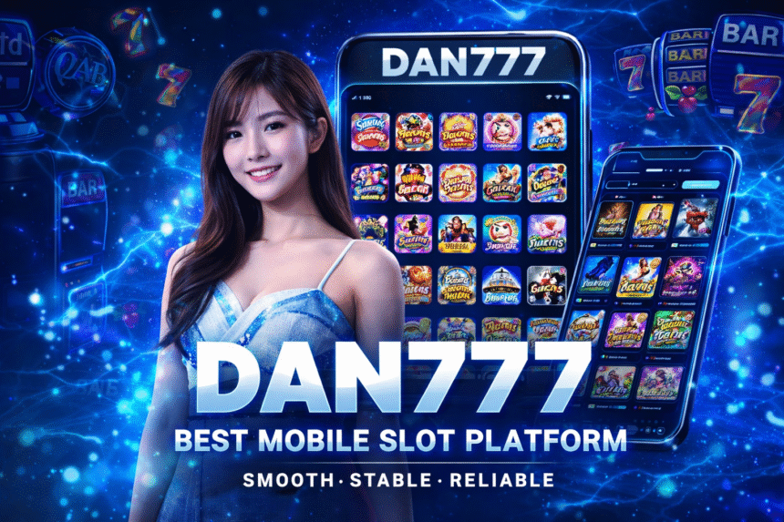 dan777 slot