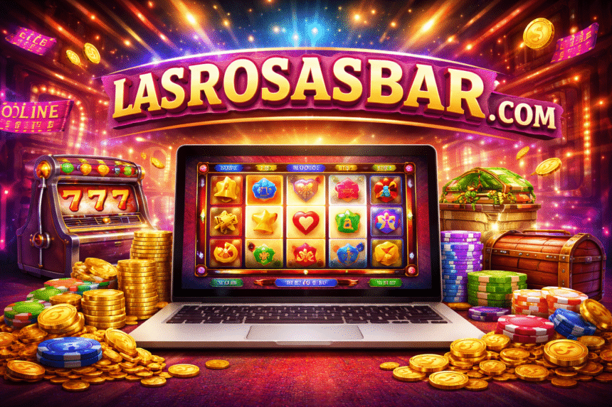 https://lasrosasbar.com