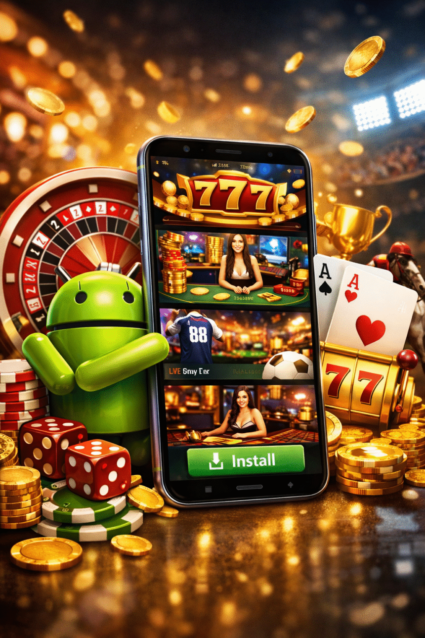Indo777 APK